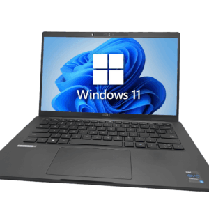 Dell Lattitude 7420 Zwart
