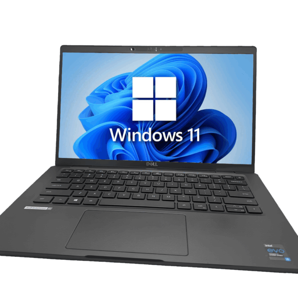 Dell Lattitude 7420 Zwart